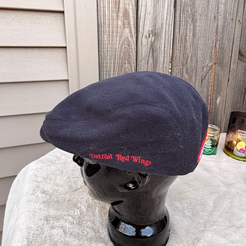 Detroit Red Wings Scally Cap